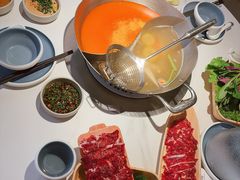 -左庭右院鲜牛肉火锅(京西大悦城店)
