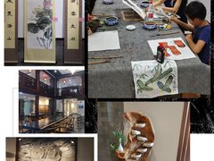 -秦汉胡同国学书院(天鹅湾分馆)
