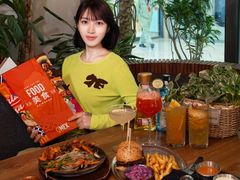 -Q MEX 库迈墨西哥餐吧(双井店)