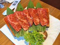 -炼火烤肉店