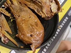 -嘎嘎鸭脑壳(蜀汉路店)