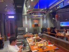-路边羊烧烤酒场(宝带路店)