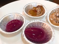 分子料理-大佛寺高级素食自助餐厅