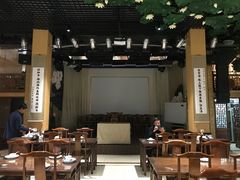 大堂-福慧慈缘素食餐厅(王府井店)