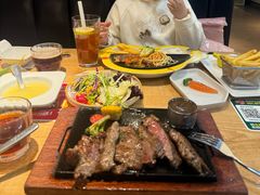 -豪客来牛排(文化路店)