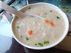山药鸡茸粥-嘉和一品粥(魏公村店)