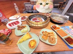 -悦橙烤肉海鲜自助(中央大街店)