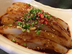 川北凉粉-老浒记烤鸭-北京菜(琉璃厂店)