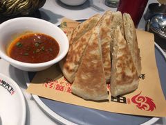 火烧馍-甲天下烧鸡公(衡山路店)