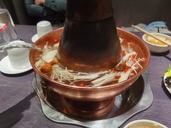 -东来顺铜锅炭火涮肉(上地华联店)