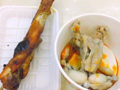-一代烤翅王(大汉口店)