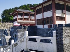 -中国花亭湖风景名胜区-西风禅寺