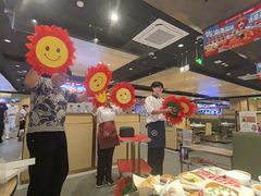 -海底捞火锅(泰安爱琴海店)