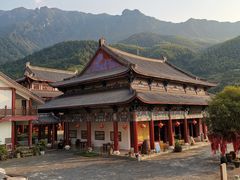 -萍乡武功山风景名胜区