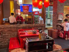 大堂-谭鸭血老火锅·匠心(环球港旗舰店)