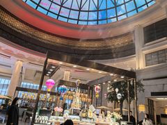 -漢咖啡·全服务式自助晚餐(武汉洲际酒店)