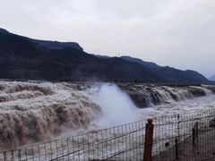 -陕西黄河壶口瀑布旅游区