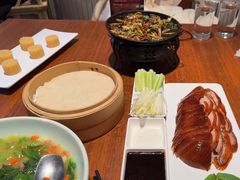 -京尊烤鸭店JINGZUN(春秀路店)