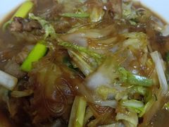 白菜肉粉条-林之六八·6886大连老菜馆