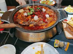 -辣尚瘾·烤鱼·新川菜(交大直营店)