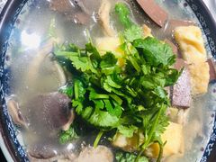 -老城南.鸭血粉丝汤(夫子庙店)