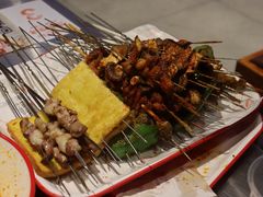 -贾青羊肉串(袁桥店)