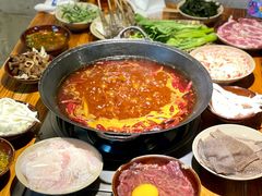 鸭掌-阳阳老火锅(小南门店)