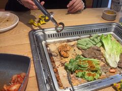 -新石器烤肉(百联川沙店)