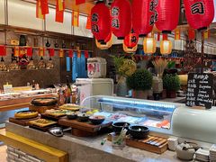-康帝国际酒店-艾斯本自助西餐厅