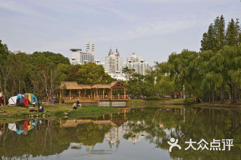 世纪公园图片-北京公园-大众点评网