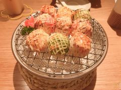 炙烤波波球-团子君寿司·茶