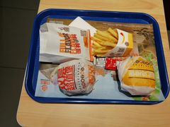 -汉堡王(天津鲁能店)