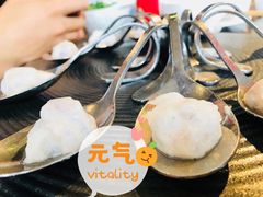 手工虾滑-铜人李火锅(西大街店)
