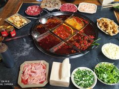 -化龙桥九宫格火锅(清水河店)