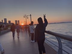 -东港音乐喷泉广场