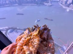 -东方明珠·空中旋转餐厅