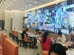 大堂-香港新曜记·粤菜点心(滨江宝龙店)