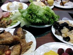 -比亚森自助烤肉料理(裕华店)