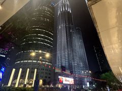 -吉隆坡国油双峰塔