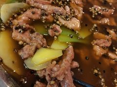 花椒麻麻兔-有红鸡毛店·川菜(建设路店)