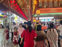 -敦煌夜市
