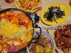 -Woolee韩食堂·韩式家庭料理