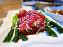 红米龙利鱼肠粉-天然台1908(中建广场店)