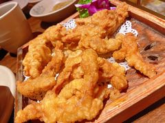 酥肉-东巴人鱼豆花火锅(幸福街店)