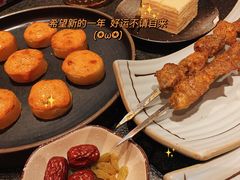 定西土豆明太子-丝路金桃·新疆菜(徐汇店)