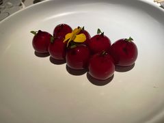 樱桃鹅肝-玫瑰厅上海菜(兴国路店)