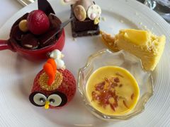 -上海和平饭店-华懋阁 The Cathay Room