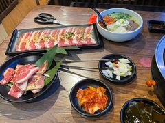 -九田家黑牛烤肉料理(无锡T12店)