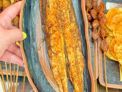 -灶边炉台·东北融合烤肉(南山店)