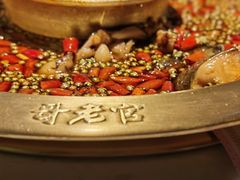 -哥老官重庆美蛙鱼头(龙湖杭州金沙天街店)